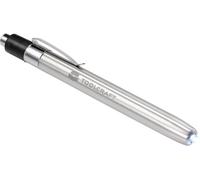 TOOLCRAFT TO-7429866 Lampe stylo à pile(s) argent