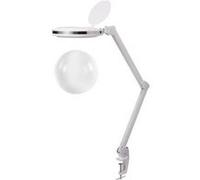 TOOLCRAFT TO-7447437 Lampe loupe LED Grossissement: 1.75 x, 2.25 x G