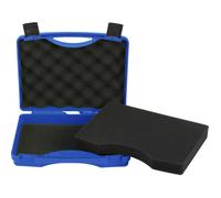 TOOLCRAFT TO-7565040 universelle Mallette à outils non équipée (L x l x H) 280 x 230 x 82 mm