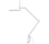 TOOLCRAFT TO-7567476 Lampe loupe LED 60 CMS LED 7.5 x 6.2 900 lm Grossissement=1.75 x efficacité énergétique 2021 F (A - G)