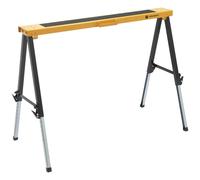 TOOLCRAFT TO-7726194 acier Chevalet de sciage à hauteur réglable 150 kg (l x H