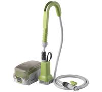 Pompe pour réservoir deau TOOLCRAFT TO-7748793 1800 l/h 17.5 m