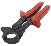 TOOLCRAFT TO-7752546 Coupe-câble à cliquet 35 mm 240 mm²