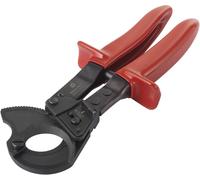 TOOLCRAFT TO-7752546 Coupe-câble à cliquet 35 mm 240 mm²