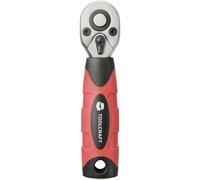TOOLCRAFT TO-7767546 Mini liquet 1/4 (6.3 mm) 109 mm