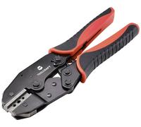 TOOLCRAFT TO-7827786 Set d'outils de sertissage 280 mm assortiment à sertir avec coffret inclus 1 set