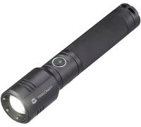 Toolcraft Lampe de poche LED SMD réglable USB stroboscope à batterie 1000 lm 35 h 194 g