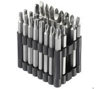 TOOLCRAFT TO-7865856 Jeu d'embouts 32 pièces