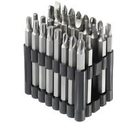 TOOLCRAFT TO-7865856 Jeu d'embouts 32 pièces