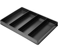 TOOLCRAFT TO-7897167 Étagère PS Couleur: noir