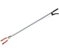 TOOLCRAFT TO-7897515 Pince à déchets polypropylène (PP), acier 1 pc(s)