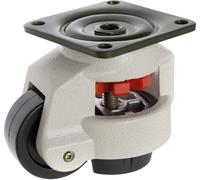TOOLCRAFT TO-7908099 Roue pour charge lourde Diamètre de la roue: 40 mm Capacité de charge (max.): 50 kg 1 pc(s)