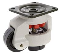 TOOLCRAFT TO-7908099 Roue pour charge lourde Diamètre de la roue: 40 mm Capacité de charge (max.): 50 kg 1 pc(s)