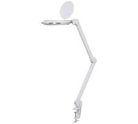 TOOLCRAFT TO-8118210 127mm UV LED Klemm-Lupenleuchte, 3 D Versizerungsfaktor: 1.75 x EEK: F (A - G)