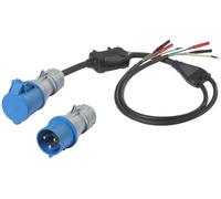 TOOLCRAFT TO-8249439 câble de branchement en parallèle 230 V/AC