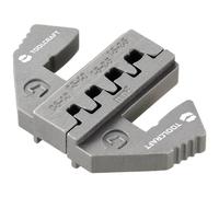 TOOLCRAFT TO-8659911 Matrice de sertissage pour contact JPT 2.8K 0.5 à 2.5 mm²
