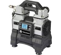 TOOLCRAFT TO-8952876 Compresseur dair comprimé 18 VDC/230 VAC 9 bar
