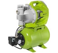 TOOLCRAFT TO-8992887 Surpresseur avec réservoir 230 V/AC 6000 l/h