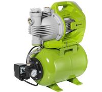 TOOLCRAFT TO-8992887 Surpresseur avec réservoir 230 V/AC 6000 l/h