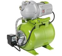 TOOLCRAFT TO-8992890 Surpresseur avec réservoir 230 V/AC 4600 l/h