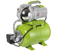 TOOLCRAFT TO-8992893 Surpresseur avec réservoir 230 V/AC 7500 l/h