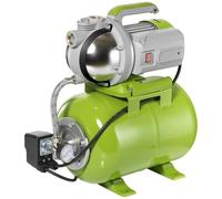 TOOLCRAFT TO-8992893 Surpresseur avec réservoir 230 V/AC 7500 l/h