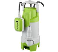 Pompe submersible pour eaux chargées TOOLCRAFT TO-8992914 24000 l/h 11 m