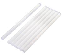 TOOLCRAFT TO-8997033 Bâtons de colle Ø 11 mm x (L) 200 mm transparent 2 kg 100 pc(s)