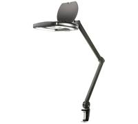 TOOLCRAFT TO-9090711 Lampe-loupe ESD avec support à pince Grossissement=2.25 x efficacité énergétique 2021 F (A - G)