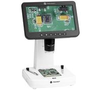 Toolcraft Microscope numérique TO-9407067 300× lumière réfléchie et transmise