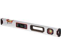TOOLCRAFT TO-9469539 Niveau à bulle numérique avec aimant 600 mm 360 ° 1.0 mm/m