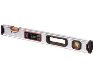 TOOLCRAFT TO-9469539 Niveau à bulle numérique avec aimant 600 mm 360 ° 1.0 mm/m