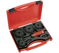 TOOLCRAFT TO-9610281 Estampeuse Ø43-65mm