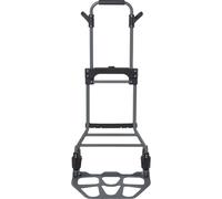 TOOLCRAFT TO-9611526 Diable pliable, réglable en hauteur aluminium, acier, Charge max: 130 kg