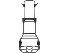 TOOLCRAFT TO-9611526 Diable pliable, réglable en hauteur aluminium, acier, Charge max: 130 kg