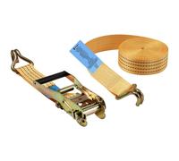 TOOLCRAFT TO-9614757 Sangle de serrage double Force de traction LC : arrimage