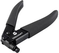 TOOLCRAFT TO-9616515 universel Pince à poinçonner 158 mm