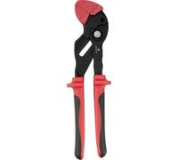 TOOLCRAFT TO-9616521 Pince de préhension avec mâchoires plates Taille (métrique) 44.6 mm