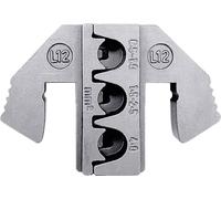 TOOLCRAFT TO-9616536 Mors de sertissage pour contact K SPT (SWS), pour contact MCP(SWS) 0.5 à 4 mm² adapté pour marque (pinces)