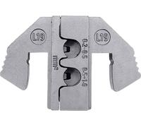 Toolcraft Matrice à sertir TO-9625866 pour contacts MCP 6,3/4,8K & SPT (SWS) 0,2–1 mm²