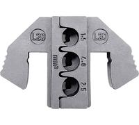 Toolcraft Matrice à sertir TO-9625869 pour contact MCP 6.3/4.8K & SPT (SWS) 1.5 à 2.5 mm²