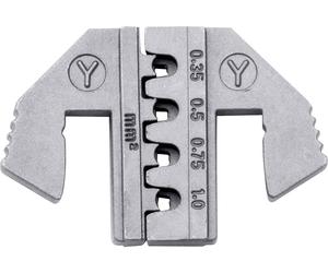 TOOLCRAFT TO-9625875 Matrice à sertir Terminal contact scellé Yazaki YES/YESC 1,5 0.35 à 1 mm² adapté pour marque (pinces) TOOLCRAFT