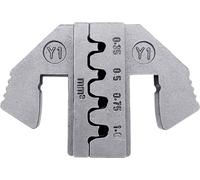 TOOLCRAFT TO-9625878 Matrice à sertir Terminal contact non scellé Yazaki YES/YESC 1,5 0.35 à 1 mm² adapté pour marque (pinces) TOOLCRAFT