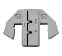 TOOLCRAFT TO-9625887 Matrice à sertir Terminal contact non scellé Yazaki YES/YESC 1,5 0.35 à 0.5 mm² adapté pour marque (pinces) TOOLCRAFT