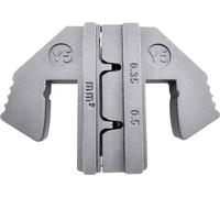 TOOLCRAFT TO-9625890 Matrice à sertir Contact non scellé Yazaki YES/YESC 0,64 x 0,64 0.35 à 0.5 mm² adapté pour marque (pinces)