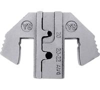 TOOLCRAFT TO-9625896 Matrice à sertir Terminal série HS/RH 0.64 Yazaki, pour terminal Delphi série GT 150 0.35 à 0.5 mm² adapté