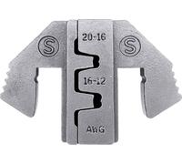 TOOLCRAFT TO-9625902 Matrice à sertir pour connecteur d'alimentation Anderson Power 15A, pour connecteur d'alimentation Anderson