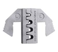 TOOLCRAFT TO-9627216 Matrice à sertir pour raccordement JPT 0.2 à 2.5 mm²