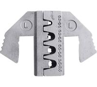 TOOLCRAFT TO-9627216 Matrice à sertir pour raccordement JPT 0.2 à 2.5 mm²