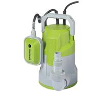 TOOLCRAFT TO-9632052 Pompe submersible pour eau claire 8500 l/h 6 m